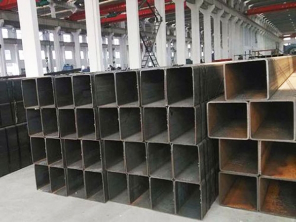 大口徑方矩管