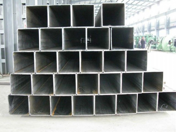 大口徑方矩管