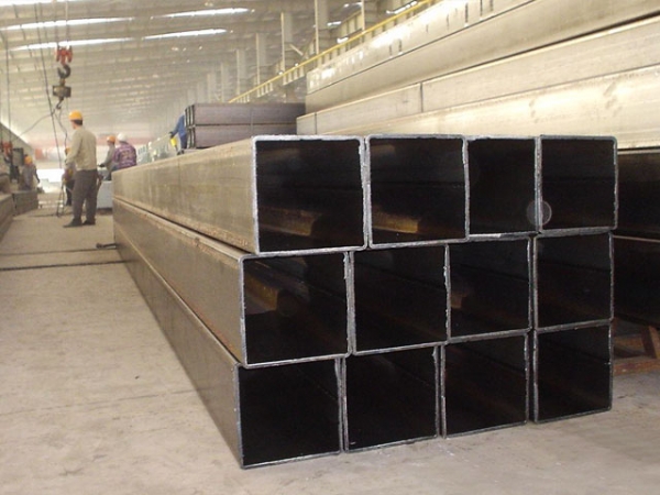 大口徑方矩管